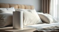 silent bedroom air purifiers