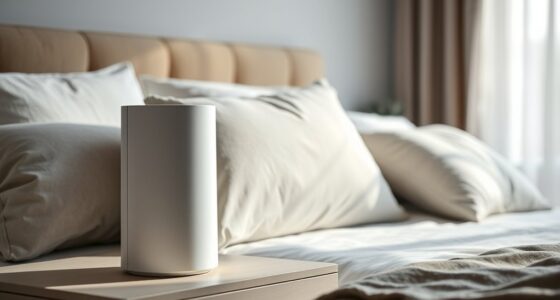 silent bedroom air purifiers