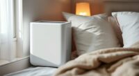 silent bedroom dehumidifier reviews