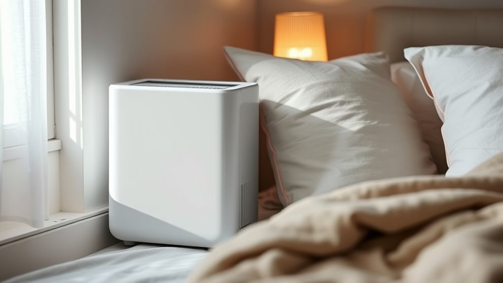 silent bedroom dehumidifier reviews