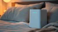 silent nighttime moisture control