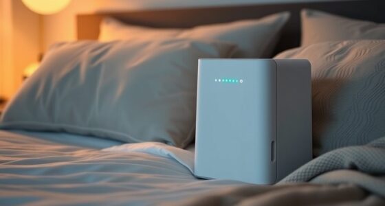 silent nighttime moisture control