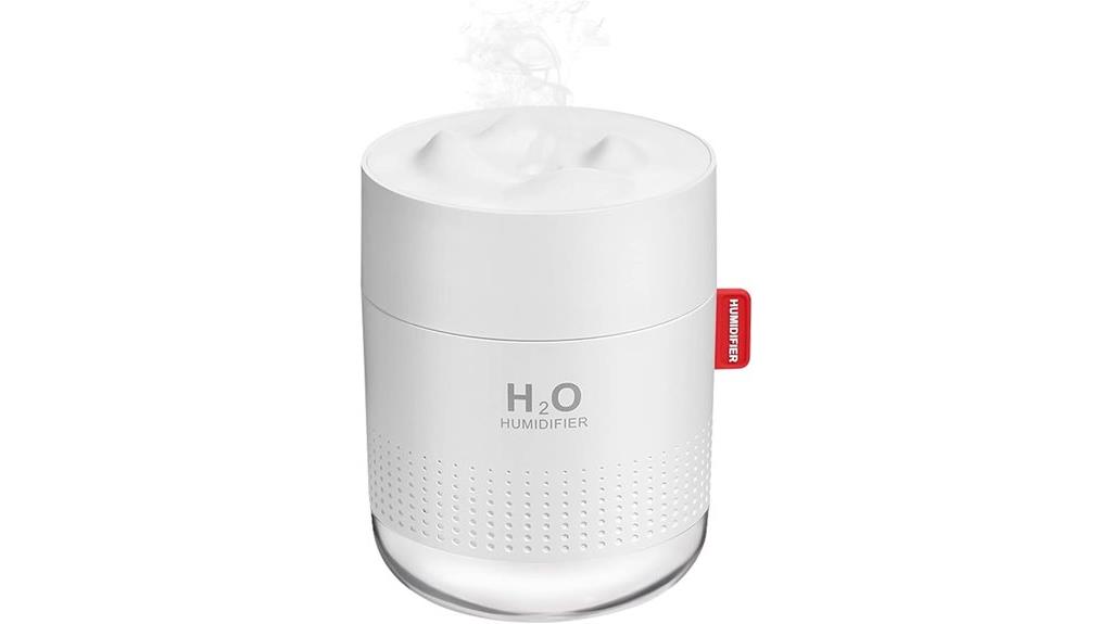 small portable humidifier