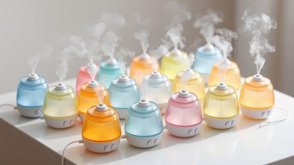 small usb humidifiers list