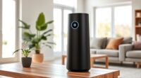 smart air purifiers with alexa