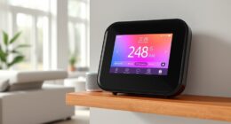 smart air quality monitors