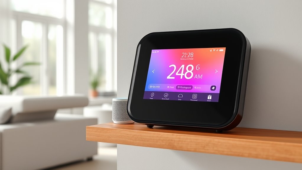 smart air quality monitors
