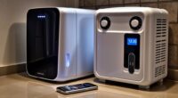 smart dehumidifier app needs