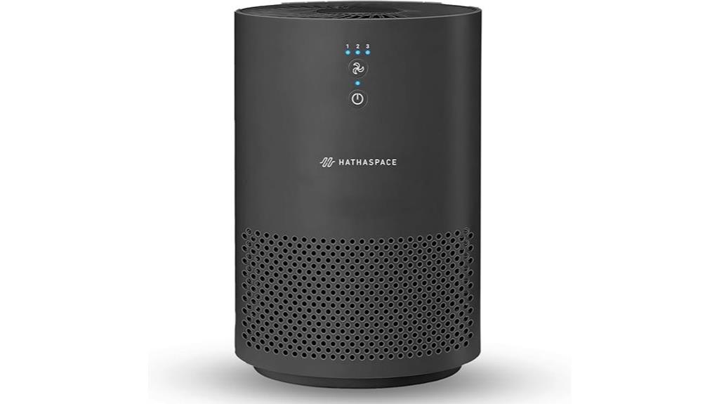 smart hepa air purifier