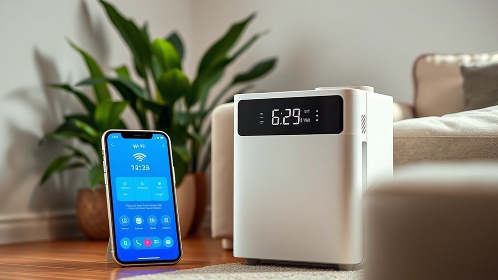 smart home device compatibility