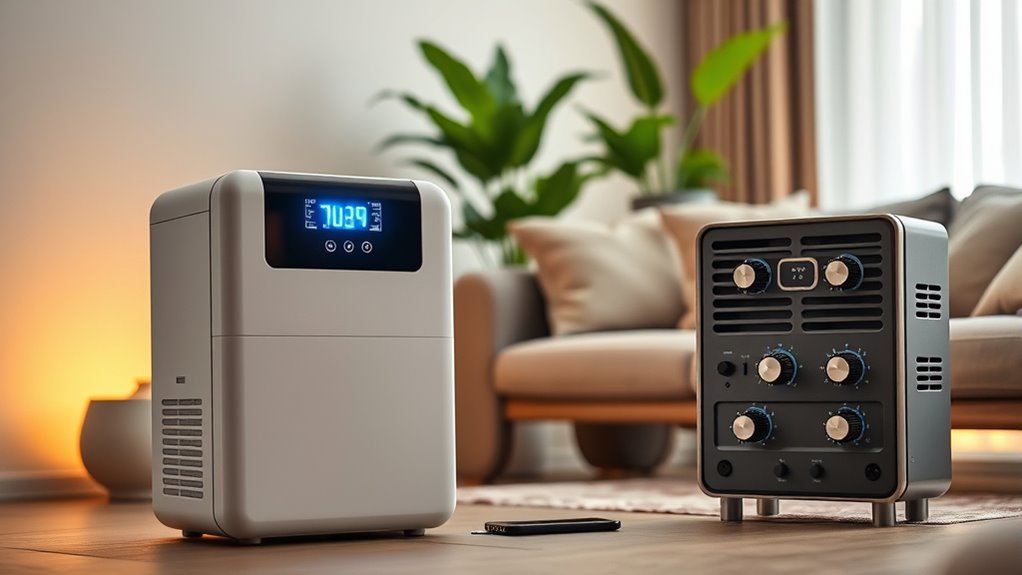 smart real time humidity monitoring