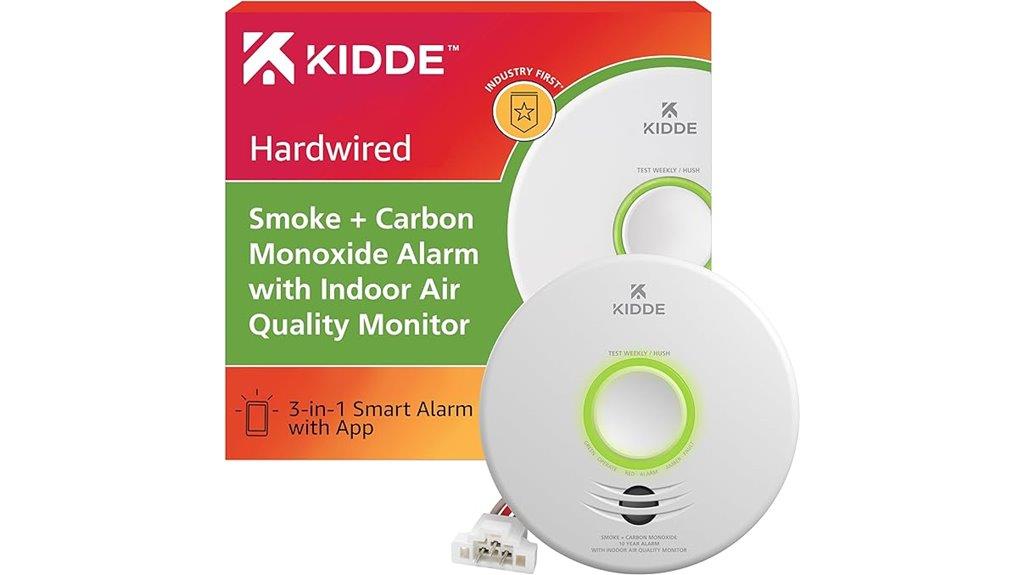 smart smoke co indoor air
