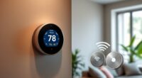 smart thermostats air quality integration