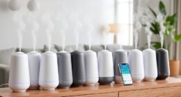 smart ultrasonic humidifiers list