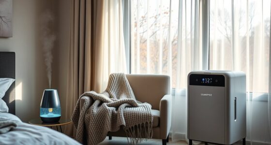 switching humidity control seasons