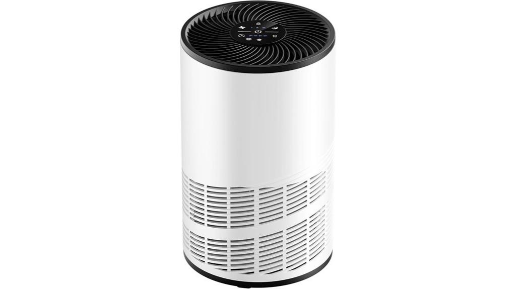 three in one air purifier