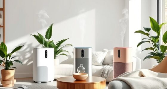 top air purifier humidifier combos