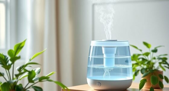 top antimicrobial humidifier options