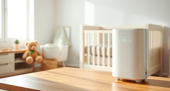top baby nursery air purifiers