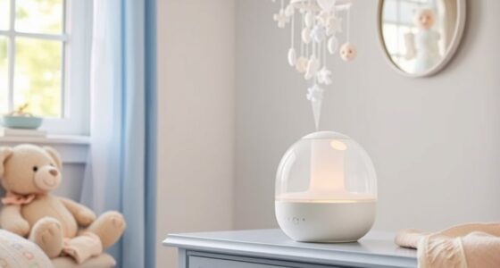 top baby room humidifiers