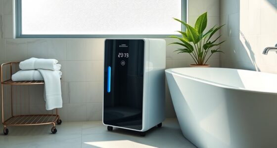 top bathroom dehumidifiers guide