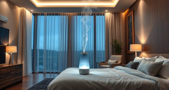 top bedroom humidifiers 2025
