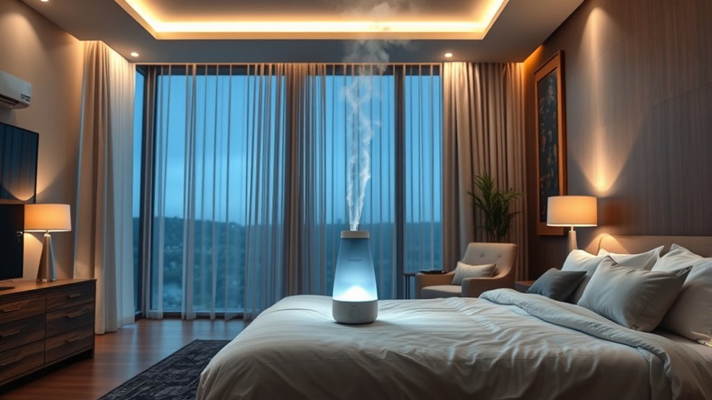 top bedroom humidifiers 2025