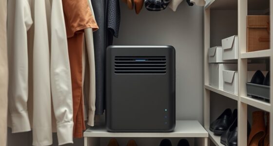 top closet mini dehumidifiers