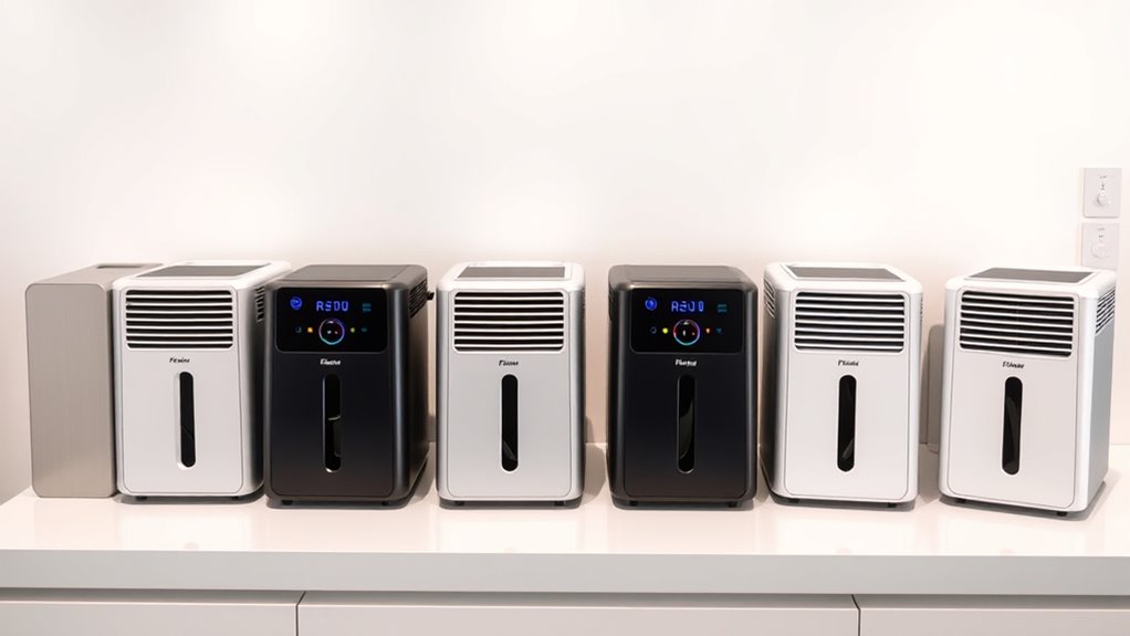top energy star dehumidifiers