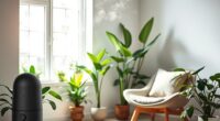 top evaporative humidifiers for allergies