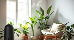 top evaporative humidifiers for allergies