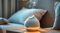 top fill ultrasonic humidifiers
