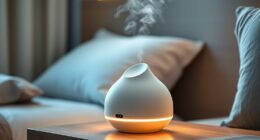 top fill ultrasonic humidifiers
