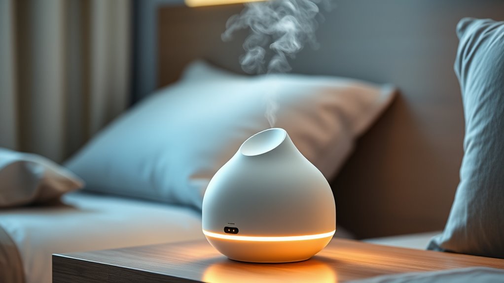 top fill ultrasonic humidifiers