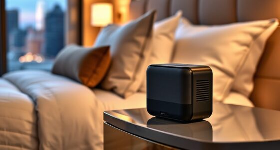 top hotel room air purifiers