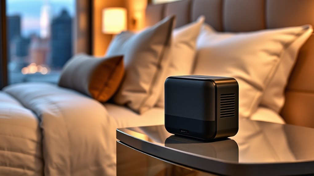 top hotel room air purifiers