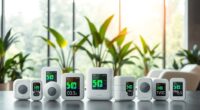 top indoor air quality sensors