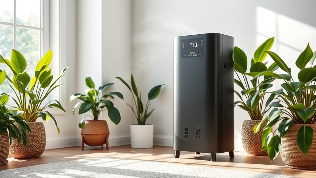 top mold removing air purifiers