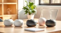 top office desk humidifiers