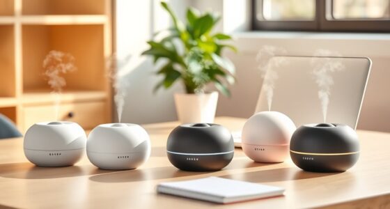 top office desk humidifiers