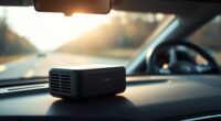 top portable car air purifiers