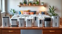 top portable dorm air purifiers