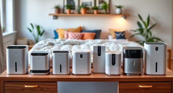 top portable dorm air purifiers