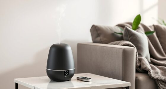 top remote controlled humidifiers