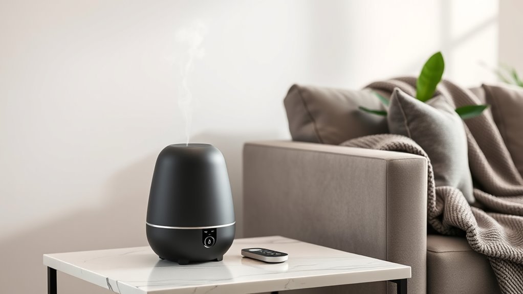 top remote controlled humidifiers