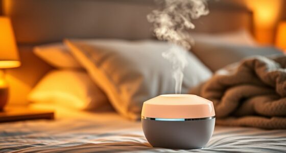 top warm mist humidifiers