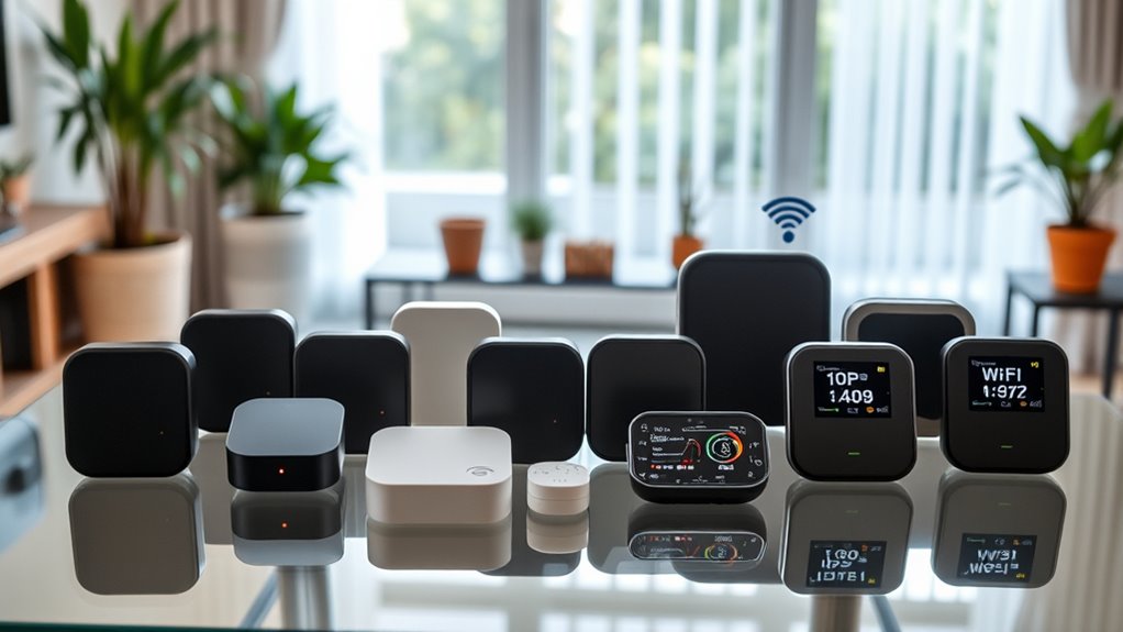 top wi fi voc sensors