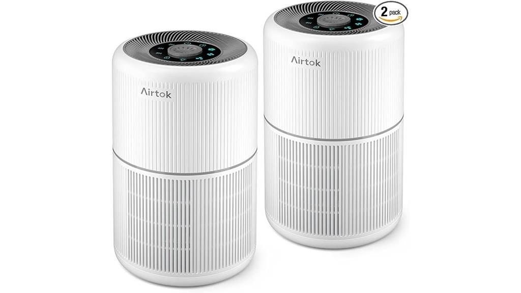 two purifiers for home