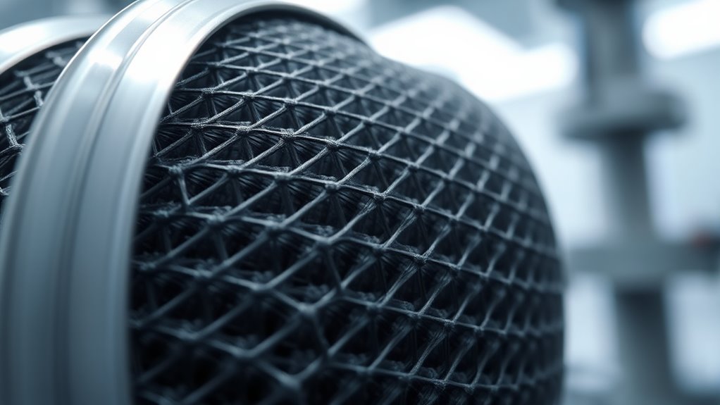 ulpa filters for ultra purification