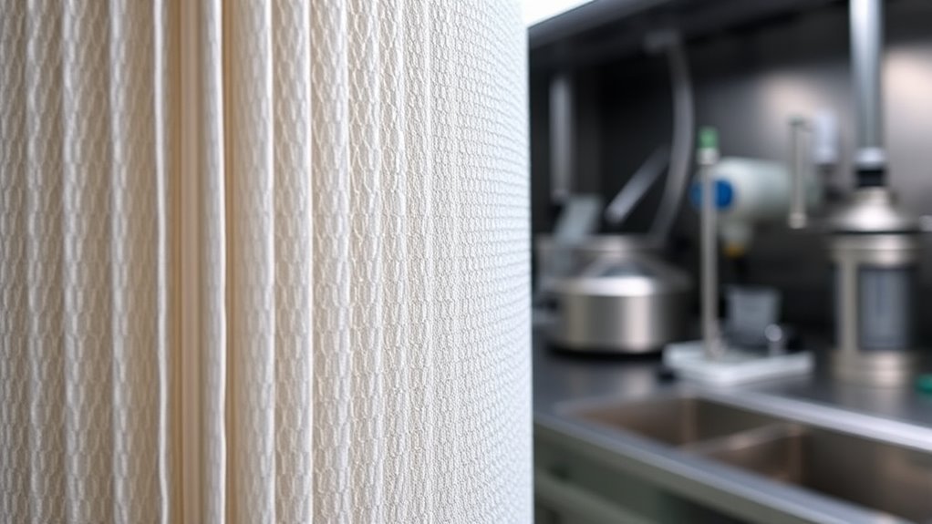 ultra high filtration standards